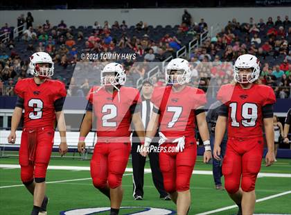Thumbnail 1 in Motley County vs. Strawn (UIL Football 6-Man 1A D2 Finals) photogallery.