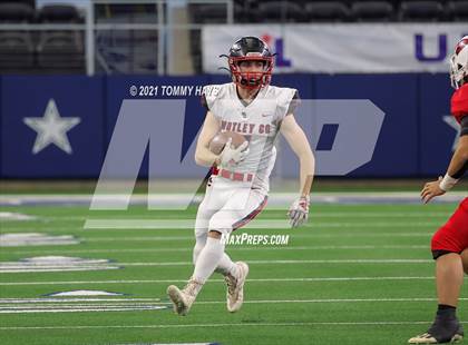 Thumbnail 2 in Motley County vs. Strawn (UIL Football 6-Man 1A D2 Finals) photogallery.