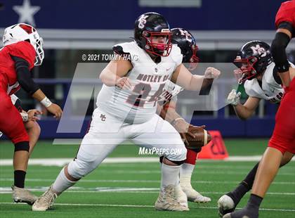 Thumbnail 1 in Motley County vs. Strawn (UIL Football 6-Man 1A D2 Finals) photogallery.