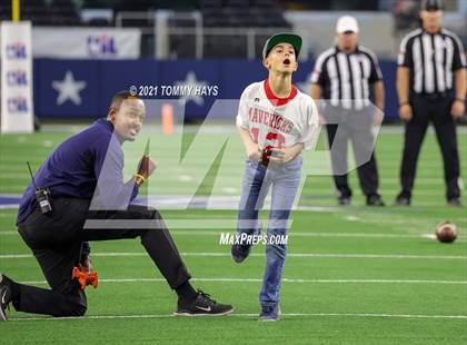 Thumbnail 2 in Motley County vs. Strawn (UIL Football 6-Man 1A D2 Finals) photogallery.