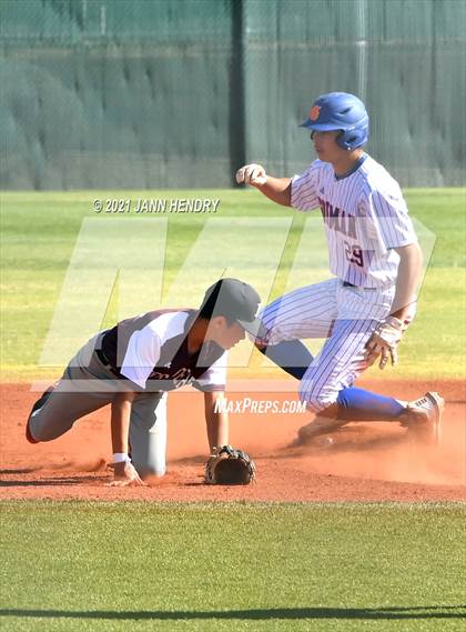 Thumbnail 3 in Faith Lutheran @ Bishop Gorman photogallery.
