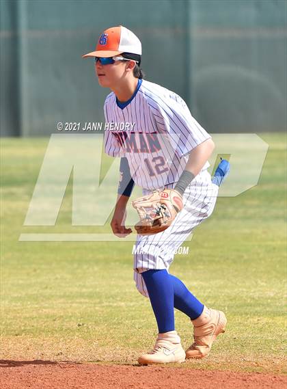 Thumbnail 2 in Faith Lutheran @ Bishop Gorman photogallery.