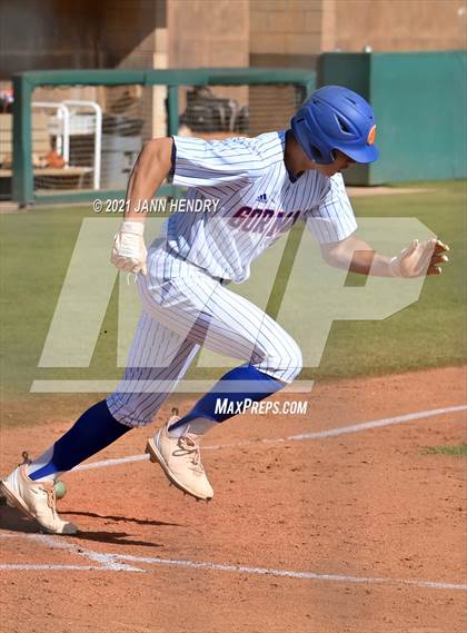 Thumbnail 2 in Faith Lutheran @ Bishop Gorman photogallery.