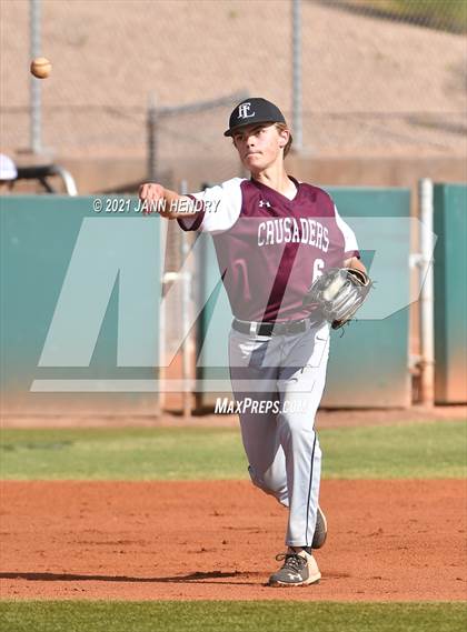 Thumbnail 1 in Faith Lutheran @ Bishop Gorman photogallery.