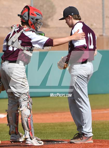 Thumbnail 1 in Faith Lutheran @ Bishop Gorman photogallery.