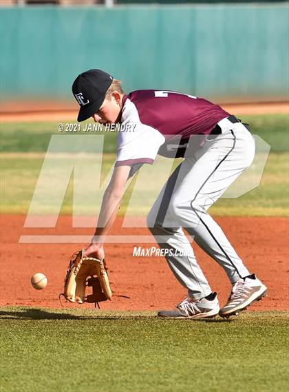 Thumbnail 3 in Faith Lutheran @ Bishop Gorman photogallery.