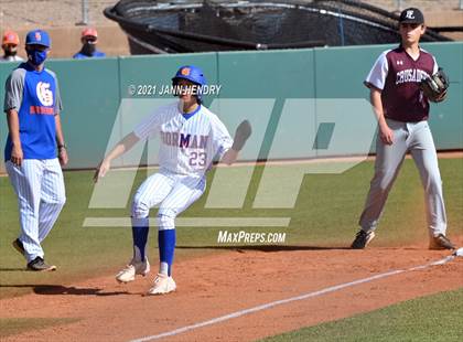 Thumbnail 2 in Faith Lutheran @ Bishop Gorman photogallery.