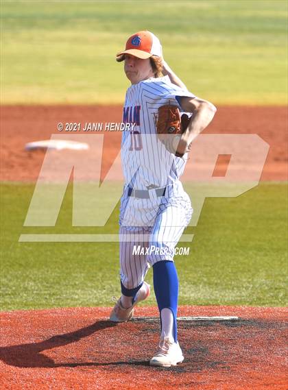 Thumbnail 3 in Faith Lutheran @ Bishop Gorman photogallery.