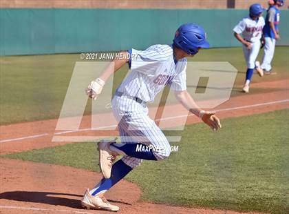 Thumbnail 3 in Faith Lutheran @ Bishop Gorman photogallery.