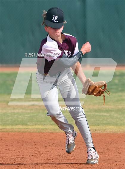 Thumbnail 2 in Faith Lutheran @ Bishop Gorman photogallery.