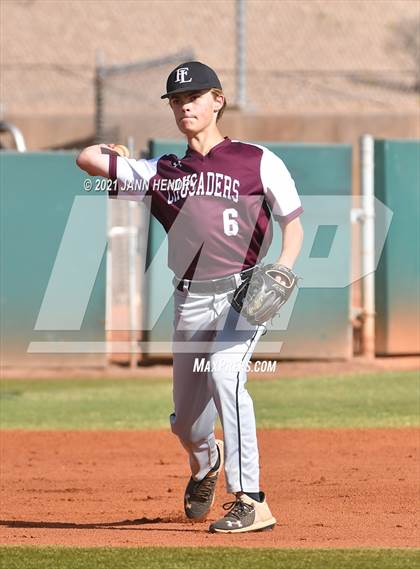 Thumbnail 3 in Faith Lutheran @ Bishop Gorman photogallery.