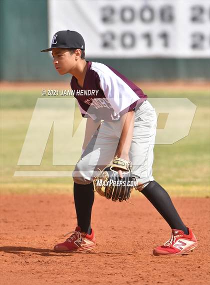Thumbnail 1 in Faith Lutheran @ Bishop Gorman photogallery.