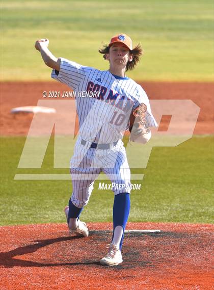 Thumbnail 1 in Faith Lutheran @ Bishop Gorman photogallery.