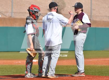 Thumbnail 3 in Faith Lutheran @ Bishop Gorman photogallery.