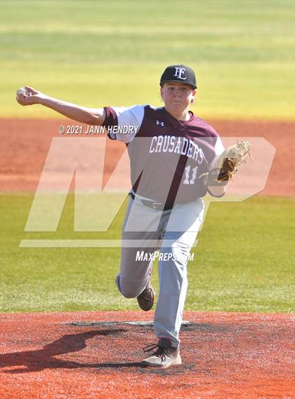 Thumbnail 3 in Faith Lutheran @ Bishop Gorman photogallery.