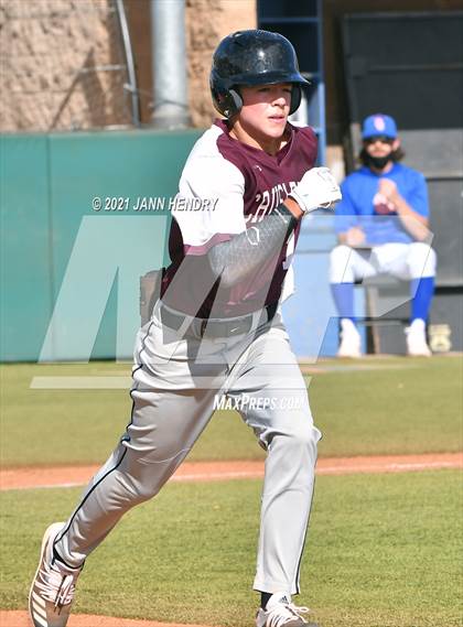 Thumbnail 1 in Faith Lutheran @ Bishop Gorman photogallery.