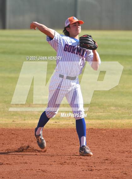 Thumbnail 1 in Faith Lutheran @ Bishop Gorman photogallery.