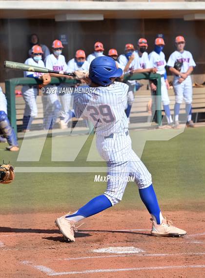 Thumbnail 1 in Faith Lutheran @ Bishop Gorman photogallery.