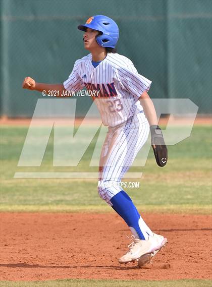 Thumbnail 1 in Faith Lutheran @ Bishop Gorman photogallery.