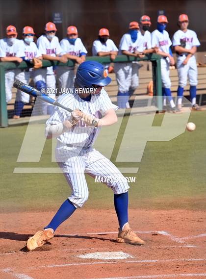 Thumbnail 1 in Faith Lutheran @ Bishop Gorman photogallery.