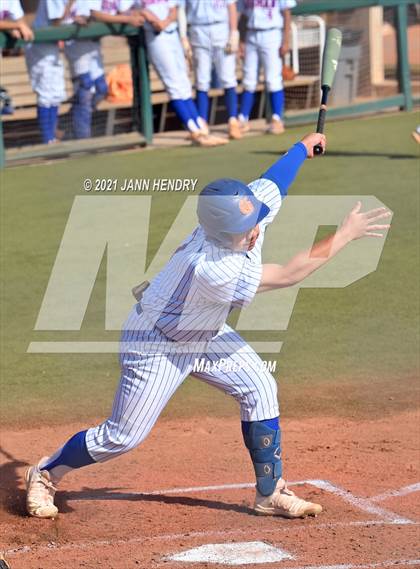 Thumbnail 3 in Faith Lutheran @ Bishop Gorman photogallery.