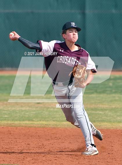 Thumbnail 3 in Faith Lutheran @ Bishop Gorman photogallery.