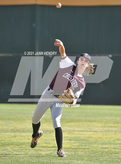 Thumbnail 1 in Faith Lutheran @ Bishop Gorman photogallery.