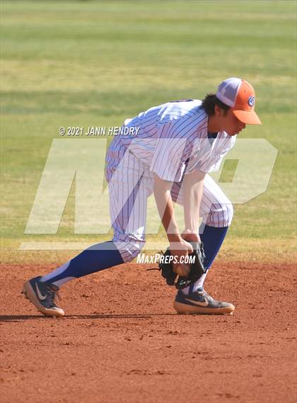 Thumbnail 3 in Faith Lutheran @ Bishop Gorman photogallery.