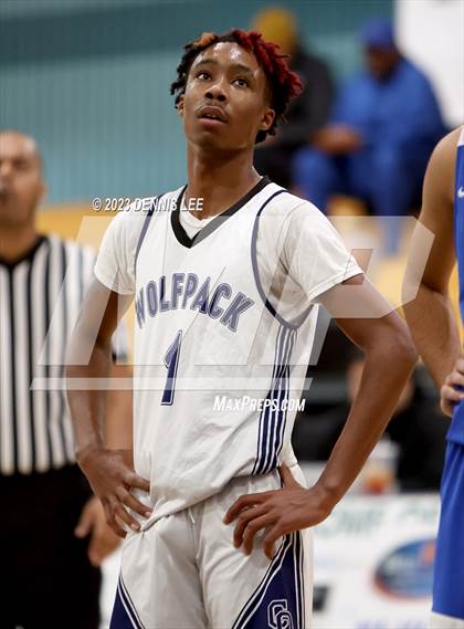 Thumbnail 1 in Benicia vs. Cosumnes Oaks (Simply Showdown) photogallery.