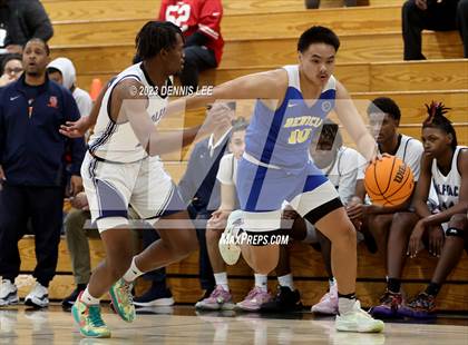 Thumbnail 2 in Benicia vs. Cosumnes Oaks (Simply Showdown) photogallery.