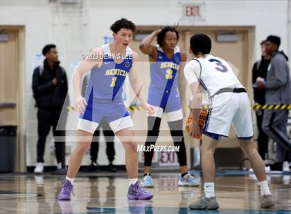 Thumbnail 1 in Benicia vs. Cosumnes Oaks (Simply Showdown) photogallery.