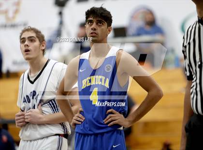 Thumbnail 1 in Benicia vs. Cosumnes Oaks (Simply Showdown) photogallery.