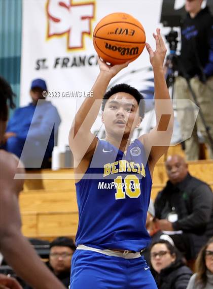 Thumbnail 1 in Benicia vs. Cosumnes Oaks (Simply Showdown) photogallery.