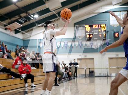 Thumbnail 2 in Benicia vs. Cosumnes Oaks (Simply Showdown) photogallery.