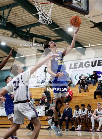 Thumbnail 1 in Benicia vs. Cosumnes Oaks (Simply Showdown) photogallery.