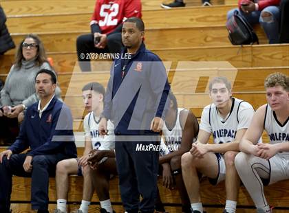 Thumbnail 2 in Benicia vs. Cosumnes Oaks (Simply Showdown) photogallery.