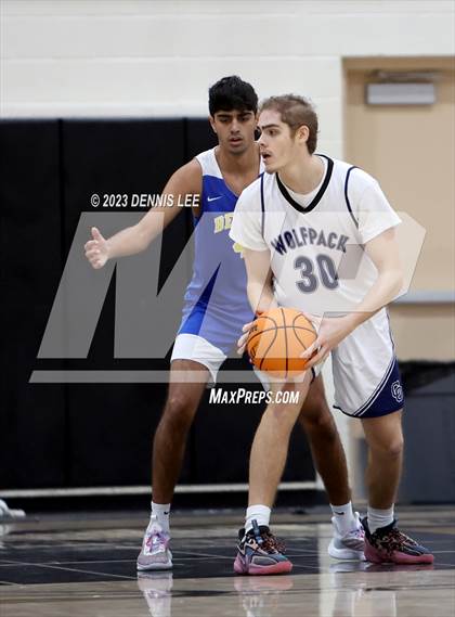 Thumbnail 3 in Benicia vs. Cosumnes Oaks (Simply Showdown) photogallery.