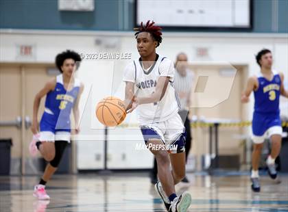 Thumbnail 1 in Benicia vs. Cosumnes Oaks (Simply Showdown) photogallery.