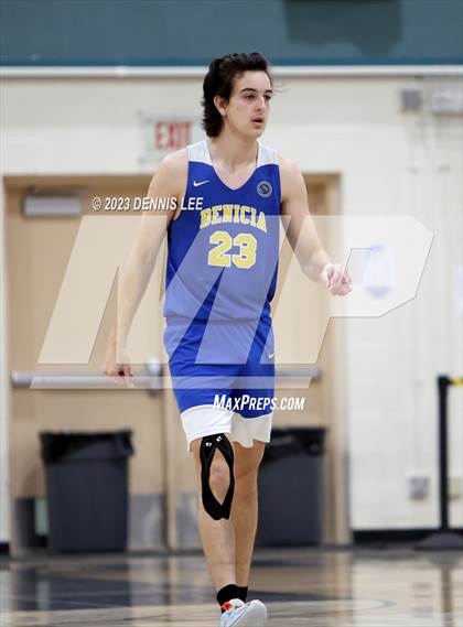 Thumbnail 2 in Benicia vs. Cosumnes Oaks (Simply Showdown) photogallery.
