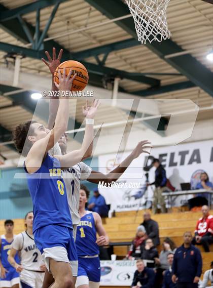 Thumbnail 1 in Benicia vs. Cosumnes Oaks (Simply Showdown) photogallery.