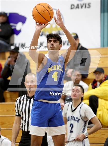 Thumbnail 1 in Benicia vs. Cosumnes Oaks (Simply Showdown) photogallery.