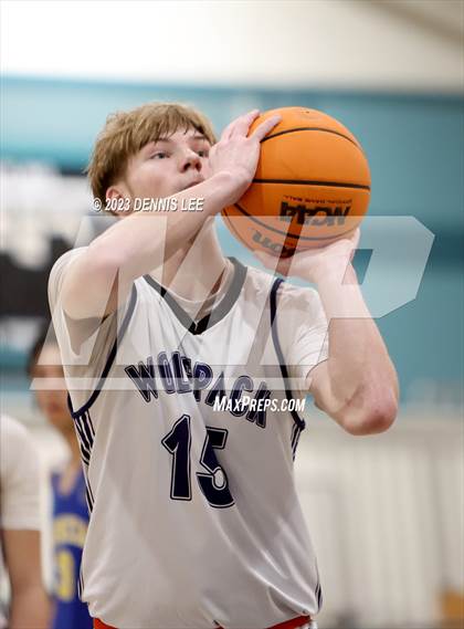 Thumbnail 2 in Benicia vs. Cosumnes Oaks (Simply Showdown) photogallery.