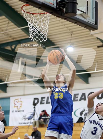 Thumbnail 2 in Benicia vs. Cosumnes Oaks (Simply Showdown) photogallery.