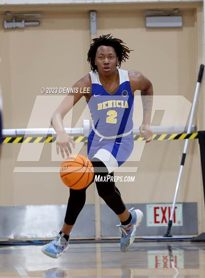Thumbnail 1 in Benicia vs. Cosumnes Oaks (Simply Showdown) photogallery.