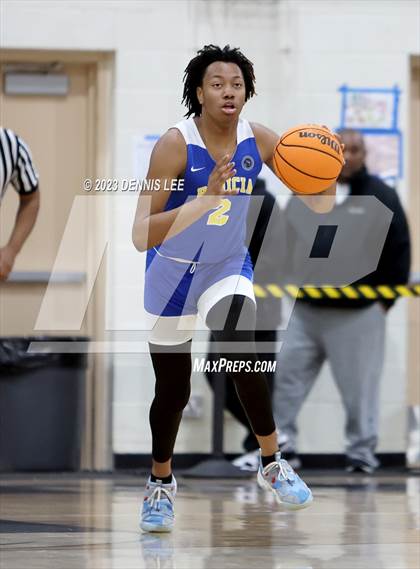 Thumbnail 3 in Benicia vs. Cosumnes Oaks (Simply Showdown) photogallery.