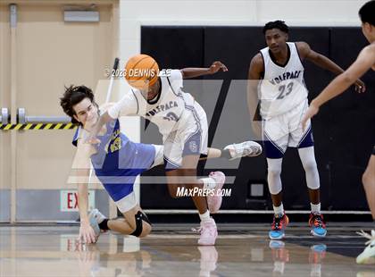 Thumbnail 2 in Benicia vs. Cosumnes Oaks (Simply Showdown) photogallery.