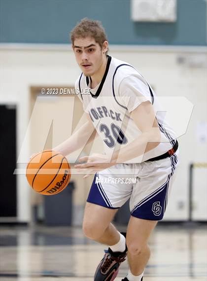 Thumbnail 3 in Benicia vs. Cosumnes Oaks (Simply Showdown) photogallery.