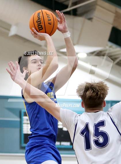 Thumbnail 1 in Benicia vs. Cosumnes Oaks (Simply Showdown) photogallery.