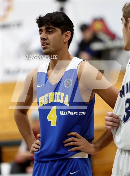 Thumbnail 3 in Benicia vs. Cosumnes Oaks (Simply Showdown) photogallery.