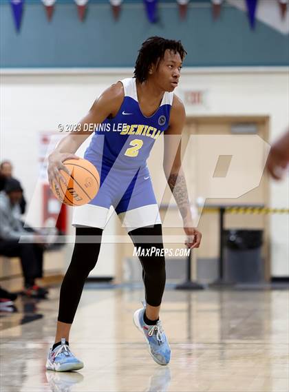 Thumbnail 2 in Benicia vs. Cosumnes Oaks (Simply Showdown) photogallery.